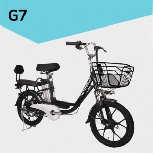 [예약상품] 모토벨로 G7 전기자전거