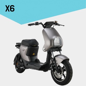 [예약상품] 모토벨로 X6 전동스쿠터형 전기자전거