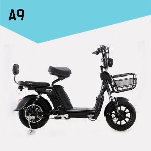 [예약상품] 모토벨로 A9 전동스쿠터형 전기자전거